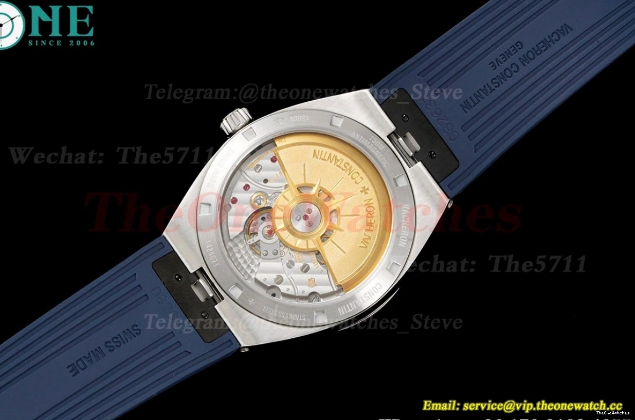 Stk RU 4500V Overseas ZF SS Blue A5100 0317